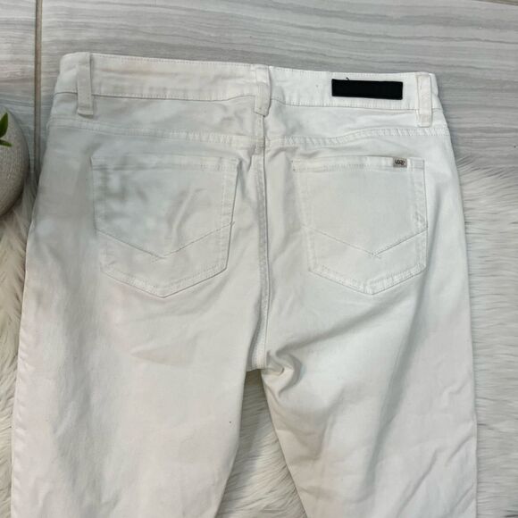 Vans White Distressed Skinny Jeans - Picture 12 of 14